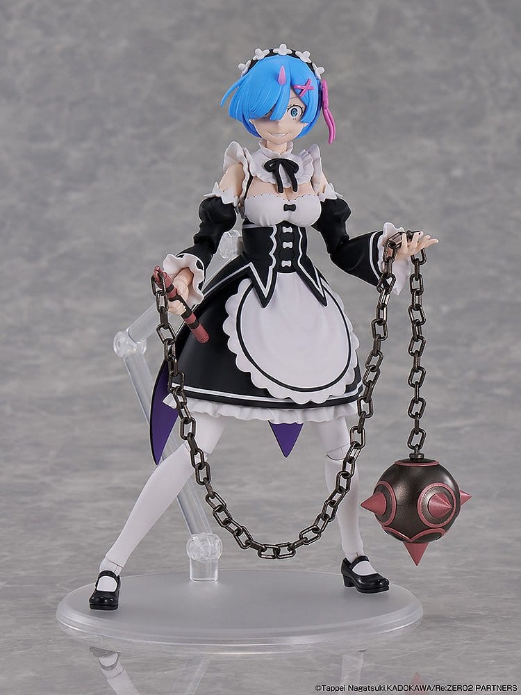 Re:ZERO -Starting Life in Another World- Rem, Kadokawa Plastic Model Series Plastic Model Kit 16 cm