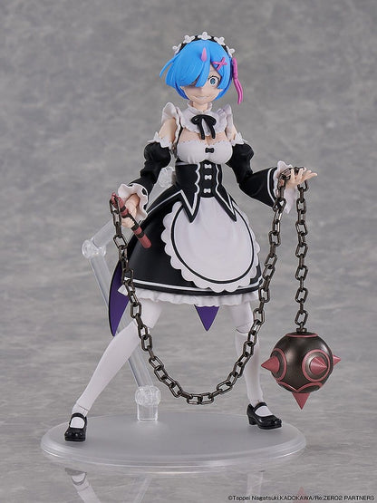 Re:ZERO -Starting Life in Another World- Rem, Kadokawa Plastic Model Series Plastic Model Kit 16 cm
