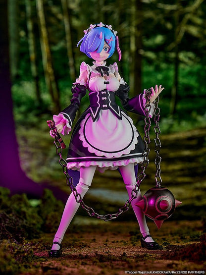 Re:ZERO -Starting Life in Another World- Rem, Kadokawa Plastic Model Series Plastic Model Kit 16 cm