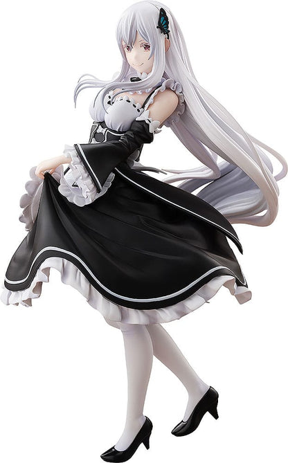 Re:ZERO(Starting Life in Another World) - Echidna Roswaal, PVC Statue 1/8 Manor Maid Outfit Ver. 20 cm