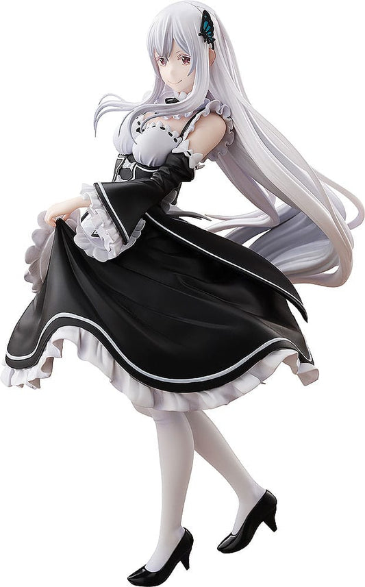 Re:ZERO - Starting Life in Another World: Echidna Roswaal, PVC Statue 1/8 Manor Maid Outfit Ver. 20 cm