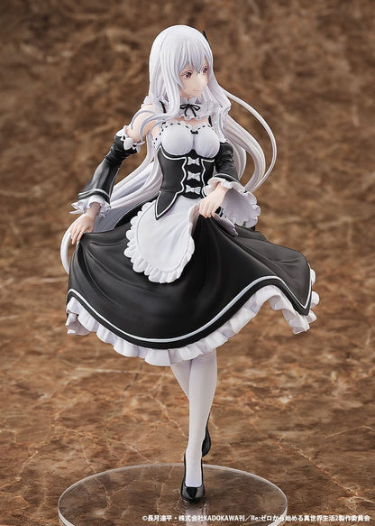 Re:ZERO(Starting Life in Another World) - Echidna Roswaal, PVC Statue 1/8 Manor Maid Outfit Ver. 20 cm