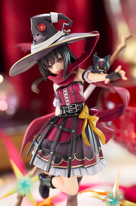 Konosuba - Megumin (Light Novel 10th Anniversary Ver.), God's blessing on this wonderful world! PVC Statue 18 cm