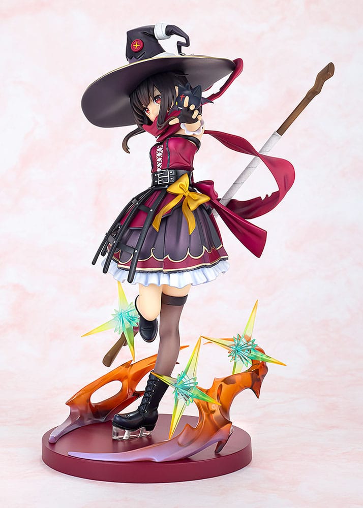 Konosuba - Megumin (Light Novel 10th Anniversary Ver.), God's blessing on this wonderful world! PVC Statue 18 cm