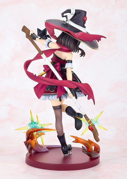 Konosuba - Megumin (Light Novel 10th Anniversary Ver.), God's blessing on this wonderful world! PVC Statue 18 cm