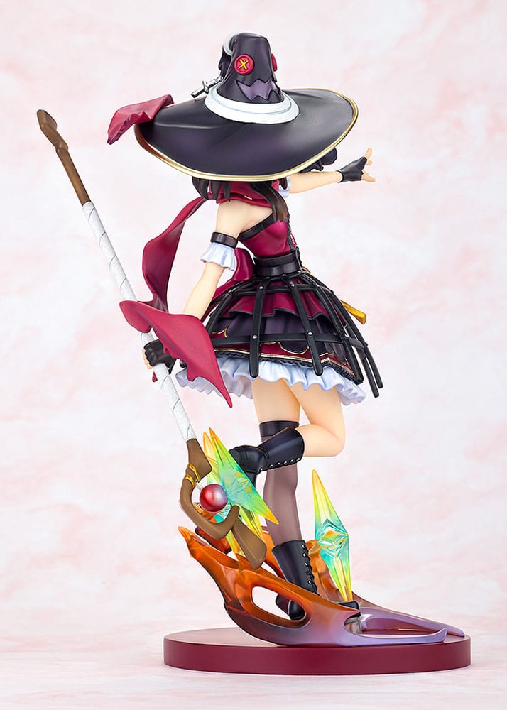 Konosuba - Megumin (Light Novel 10th Anniversary Ver.), God's blessing on this wonderful world! PVC Statue 18 cm