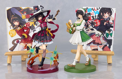 Konosuba - Megumin (Light Novel 10th Anniversary Ver.), God's blessing on this wonderful world! PVC Statue 18 cm