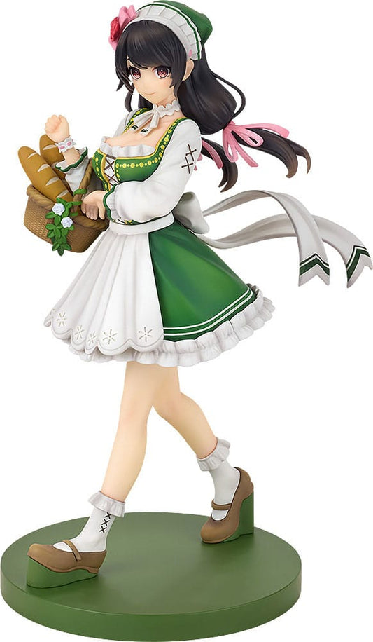 Konosuba - Yunyun, (Light Novel 10th Anniversary Ver.), God's blessing on this wonderful world! PVC Statue 17 cm
