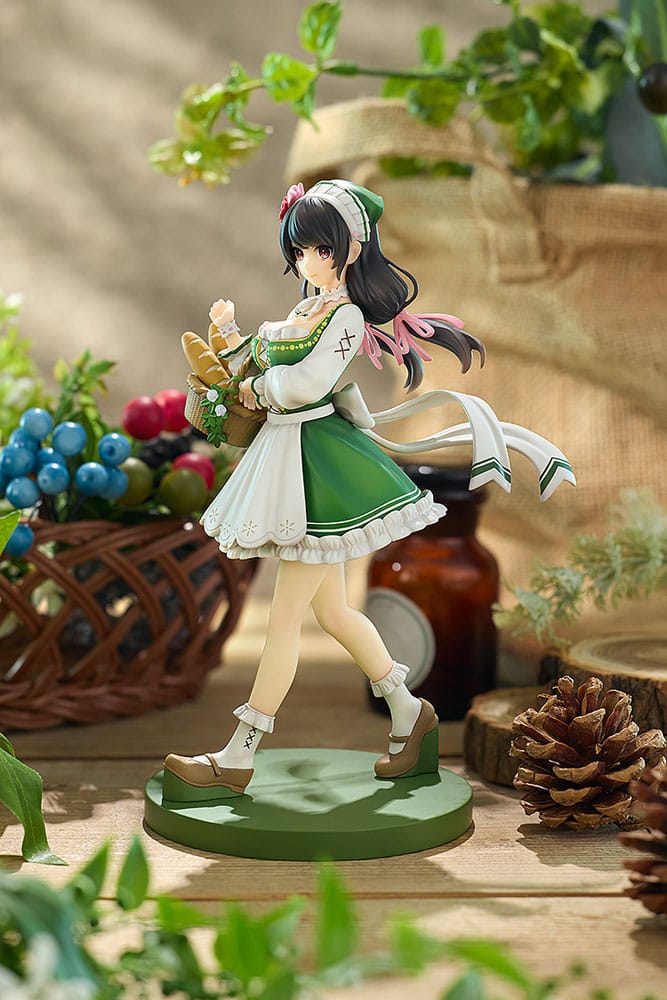 Konosuba - Yunyun, (Light Novel 10th Anniversary Ver.), God's blessing on this wonderful world! PVC Statue 17 cm