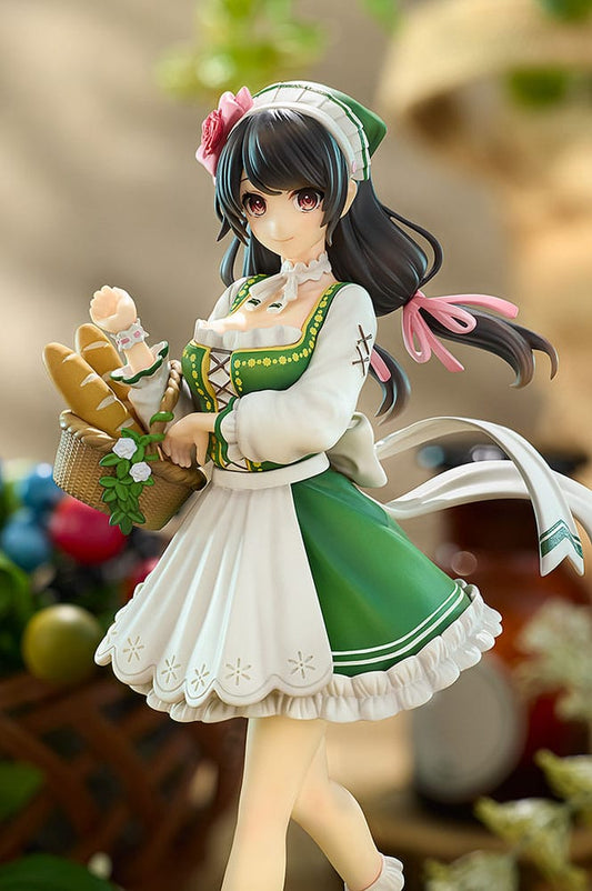 Konosuba - Yunyun, (Light Novel 10th Anniversary Ver.), God's blessing on this wonderful world! PVC Statue 17 cm