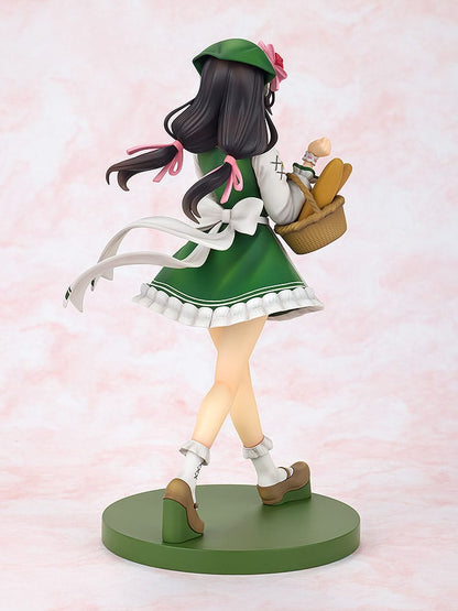 Konosuba - Yunyun, (Light Novel 10th Anniversary Ver.), God's blessing on this wonderful world! PVC Statue 17 cm