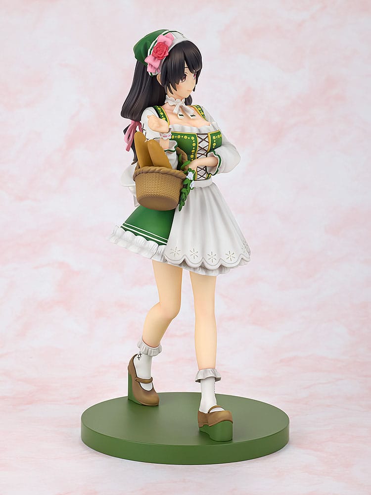 Konosuba - Yunyun, (Light Novel 10th Anniversary Ver.), God's blessing on this wonderful world! PVC Statue 17 cm