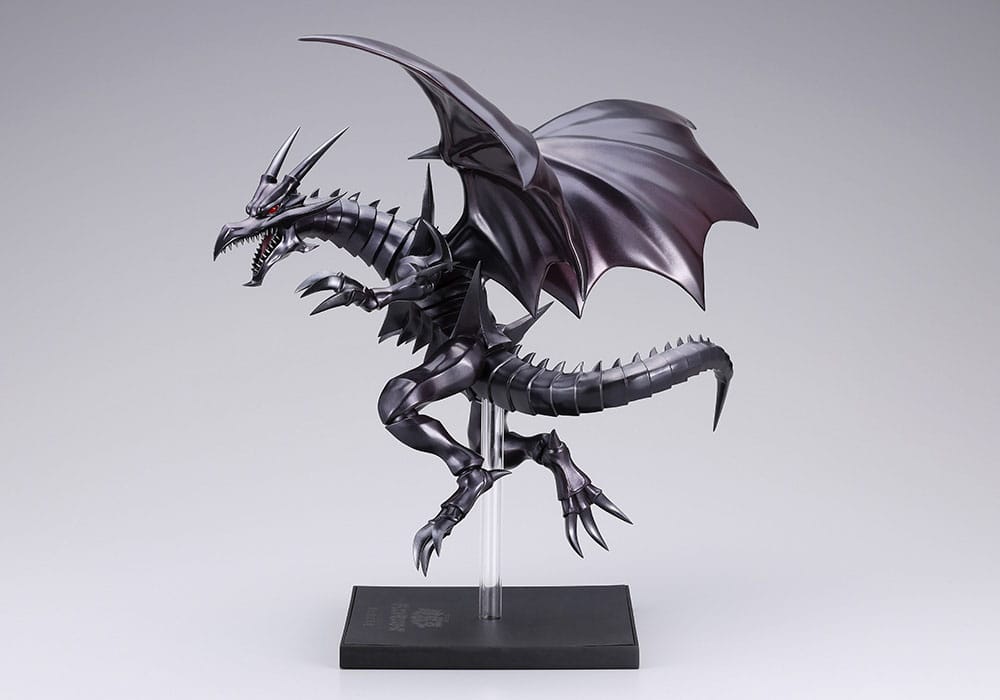 Yu-Gi-Oh! - Red-Eyes Black Dragon, Oshi Works Statue 24 cm
