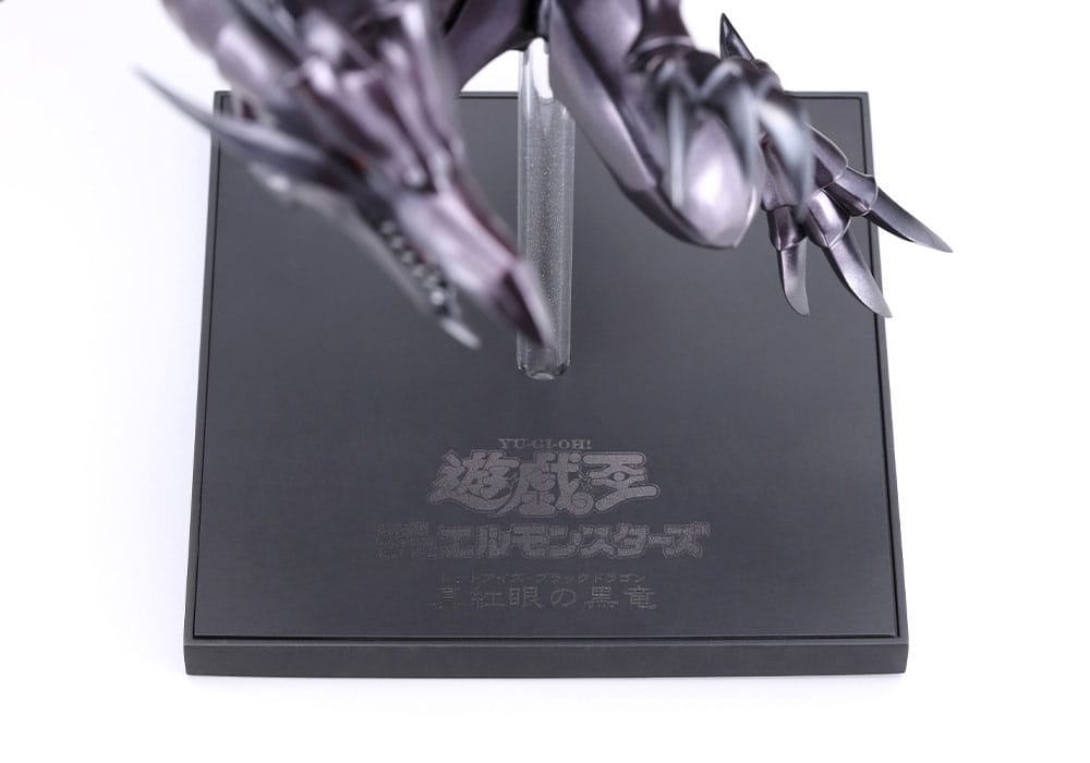 Yu-Gi-Oh! - Red-Eyes Black Dragon, Oshi Works Statue 24 cm