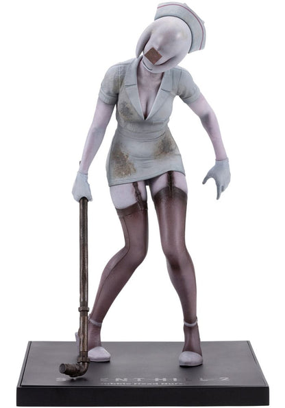 Silent Hill 2 - Bubble Head Nurse, Oshi Works Statue 22 cm