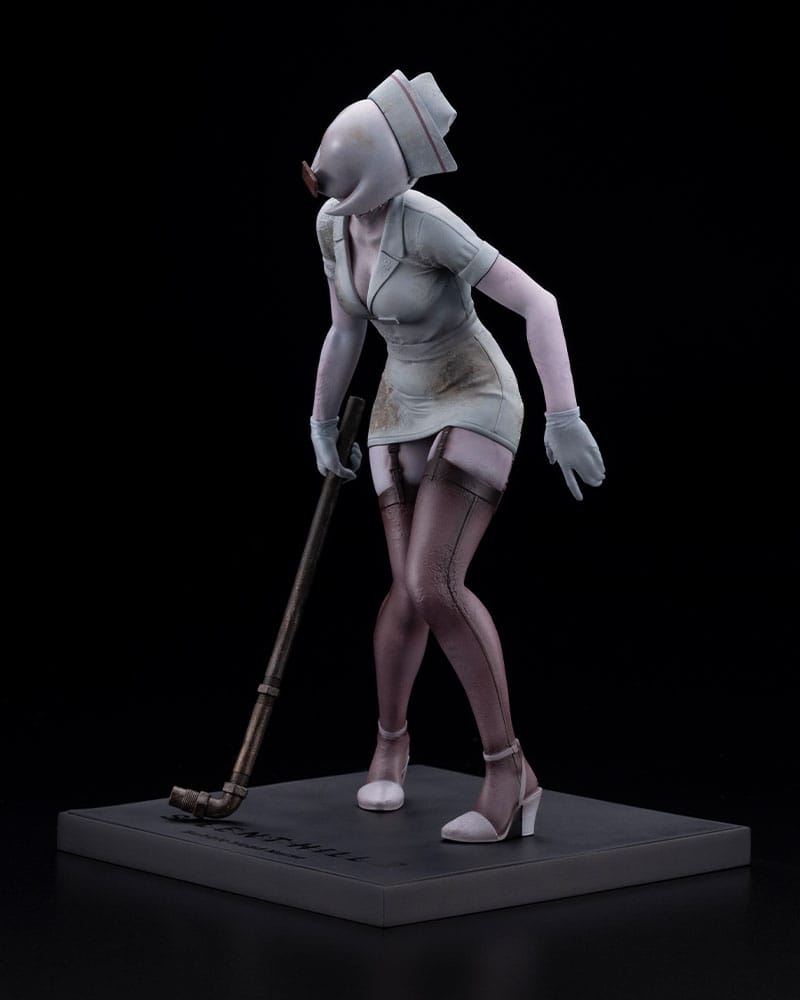 Silent Hill 2 - Bubble Head Nurse, Oshi Works Statue 22 cm