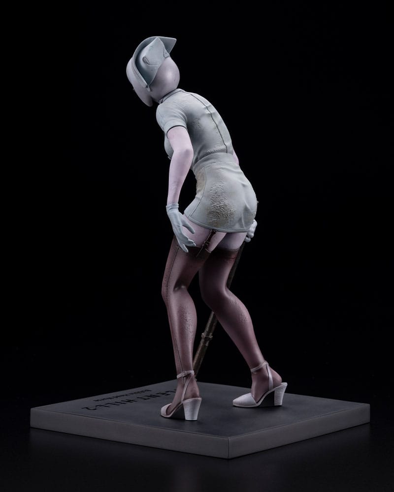 Silent Hill 2 - Bubble Head Nurse, Oshi Works Statue 22 cm