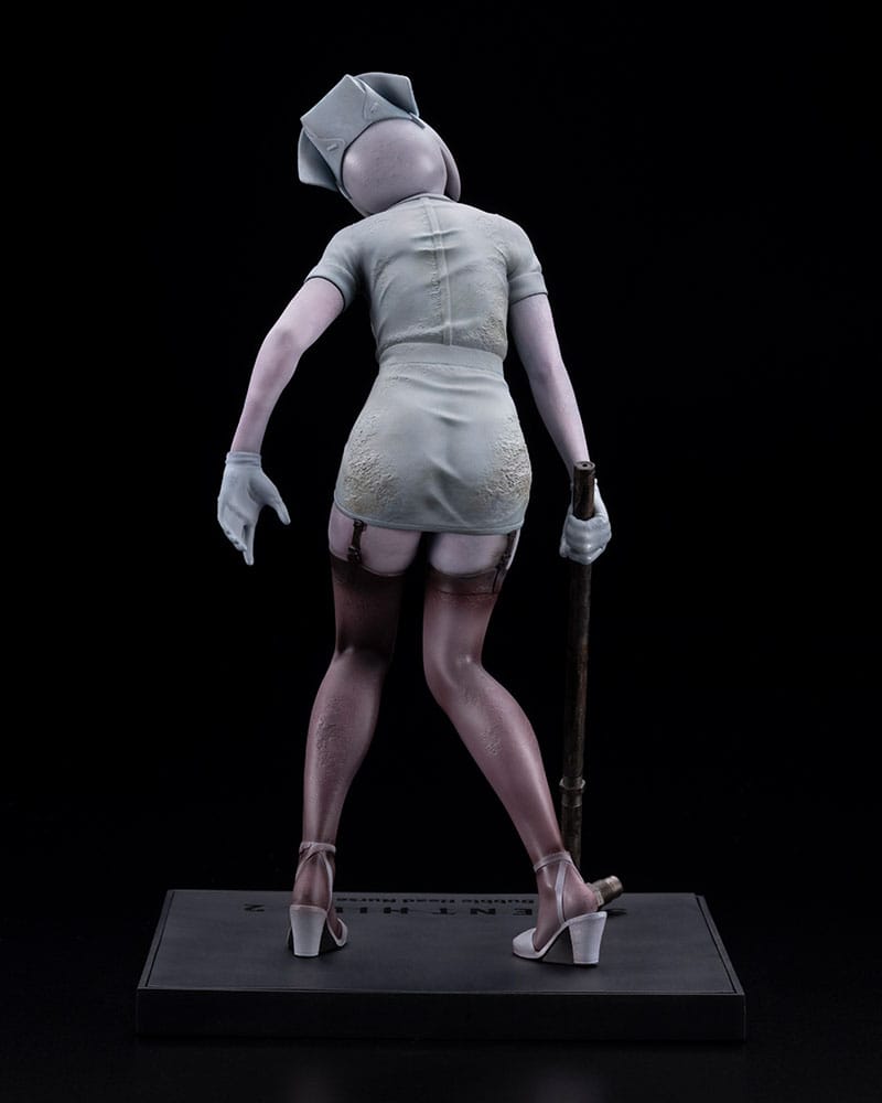 Silent Hill 2 - Bubble Head Nurse, Oshi Works Statue 22 cm