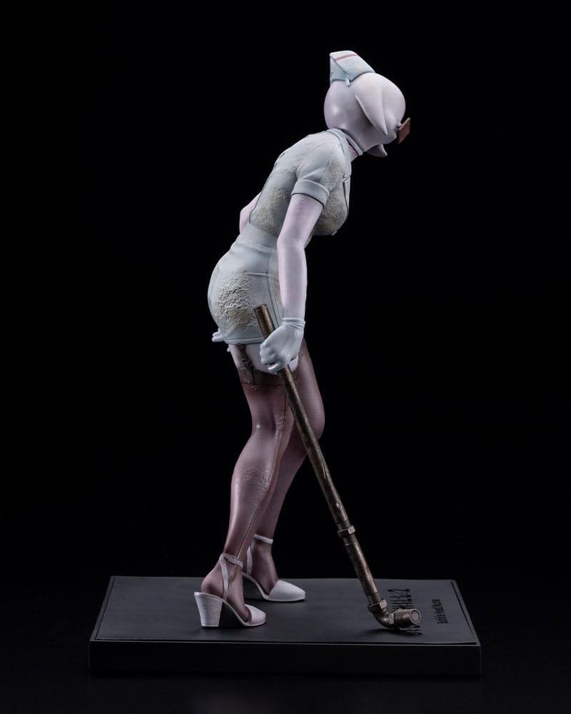 Silent Hill 2 - Bubble Head Nurse, Oshi Works Statue 22 cm