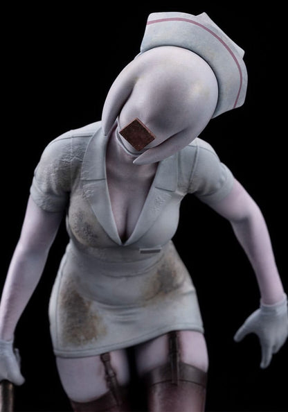 Silent Hill 2 - Bubble Head Nurse, Oshi Works Statue 22 cm