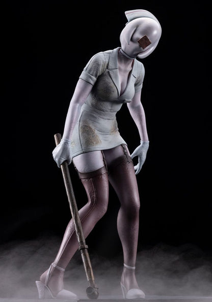 Silent Hill 2 - Bubble Head Nurse, Oshi Works Statue 22 cm