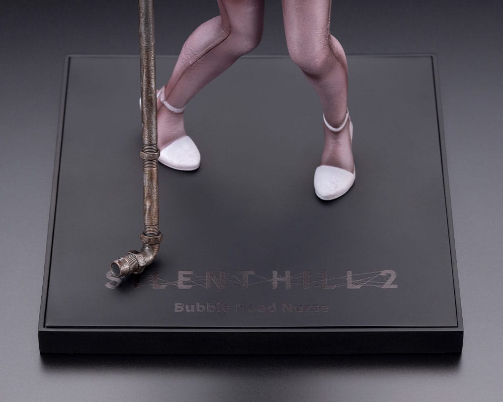 Silent Hill 2 - Bubble Head Nurse, Oshi Works Statue 22 cm