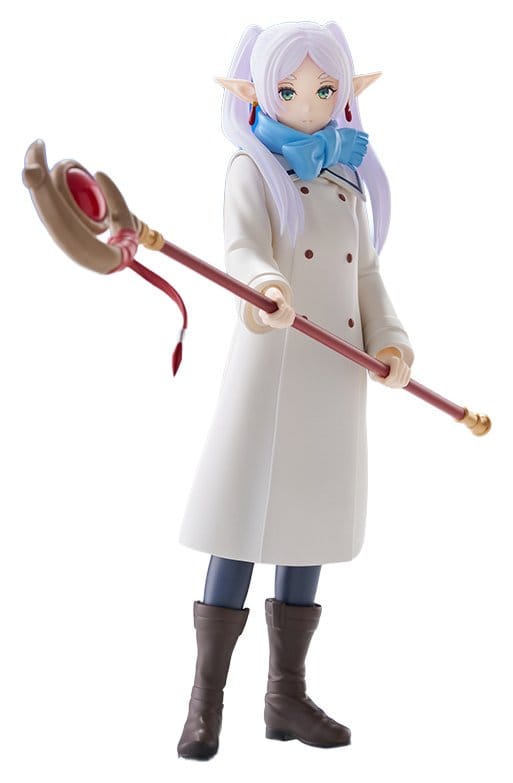 Frieren: Beyond Journey's End - Frieren, Oshi Works Statue 20 cm