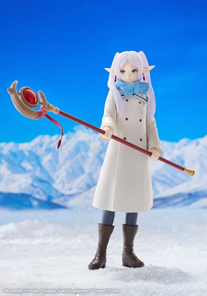 Frieren: Beyond Journey's End - Frieren, Oshi Works Statue 20 cm