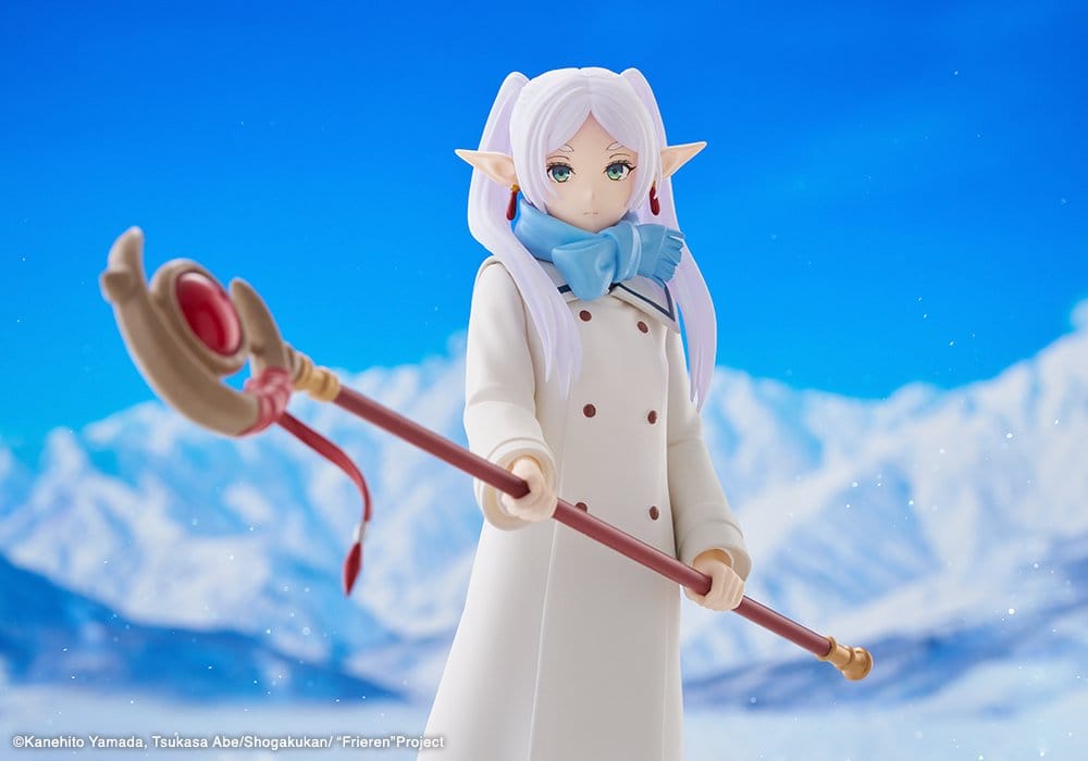 Frieren: Beyond Journey's End - Frieren, Oshi Works Statue 20 cm