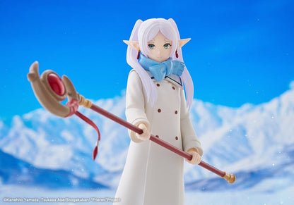 Frieren: Beyond Journey's End - Frieren, Oshi Works Statue 20 cm