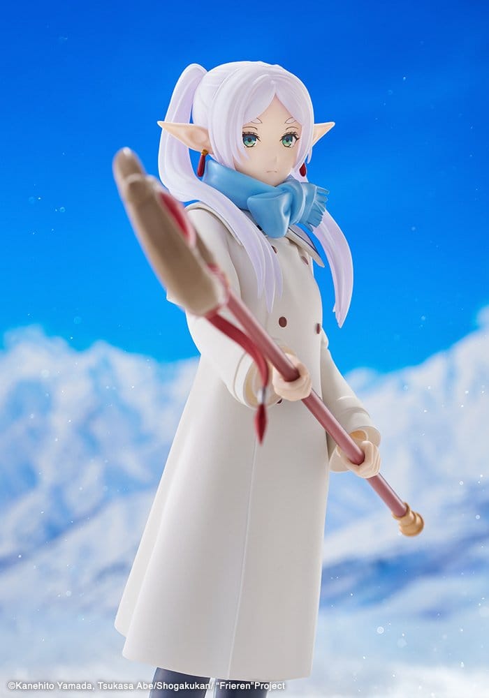 Frieren: Beyond Journey's End - Frieren, Oshi Works Statue 20 cm