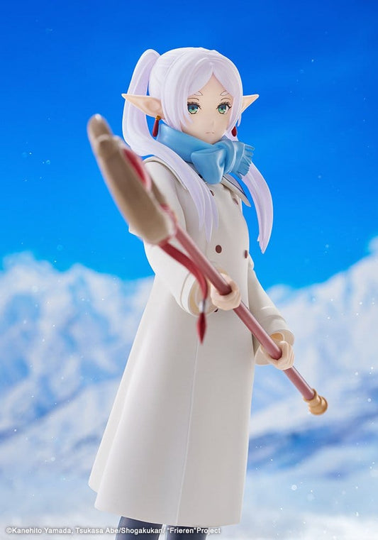 Frieren: Beyond Journey's End - Frieren, Oshi Works Statue 20 cm