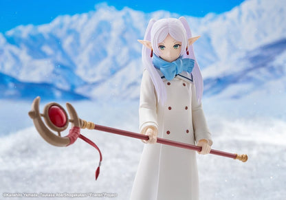 Frieren: Beyond Journey's End - Frieren, Oshi Works Statue 20 cm