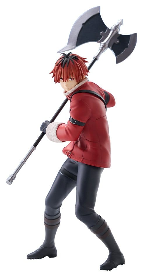 Frieren: Beyond Journey's End - Stark, Oshi Works Statue 25 cm