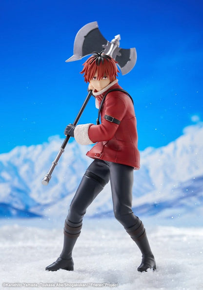 Frieren: Beyond Journey's End - Stark, Oshi Works Statue 25 cm