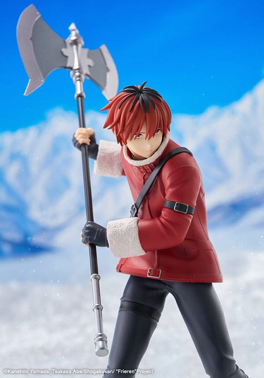 Frieren: Beyond Journey's End - Stark, Oshi Works Statue 25 cm