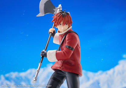 Frieren: Beyond Journey's End - Stark, Oshi Works Statue 25 cm