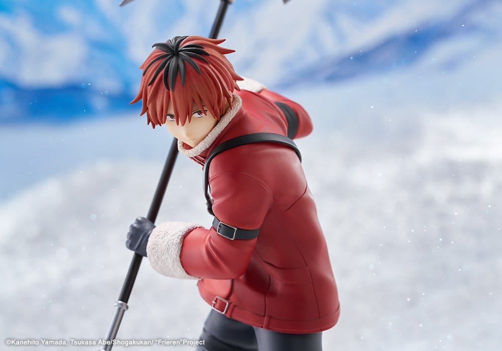Frieren: Beyond Journey's End - Stark, Oshi Works Statue 25 cm