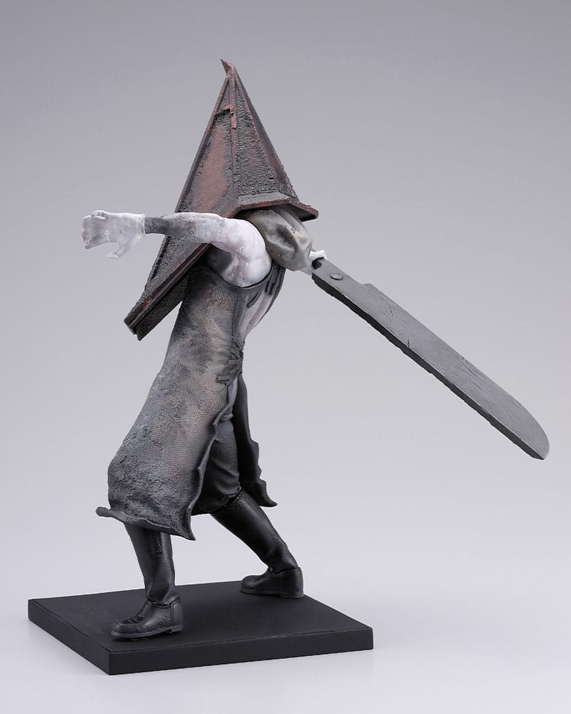 Silent Hill 2 - Red Pyramid Thing, Oshi Works Statue 1/7 26 cm