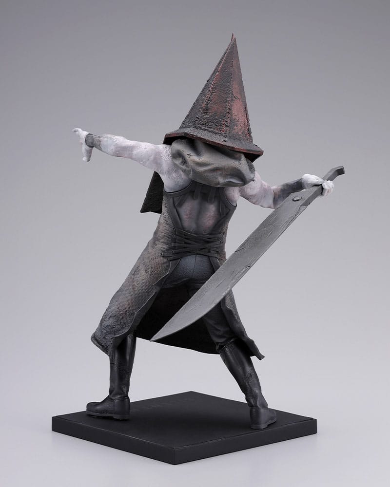 Silent Hill 2 - Red Pyramid Thing, Oshi Works Statue 1/7 26 cm