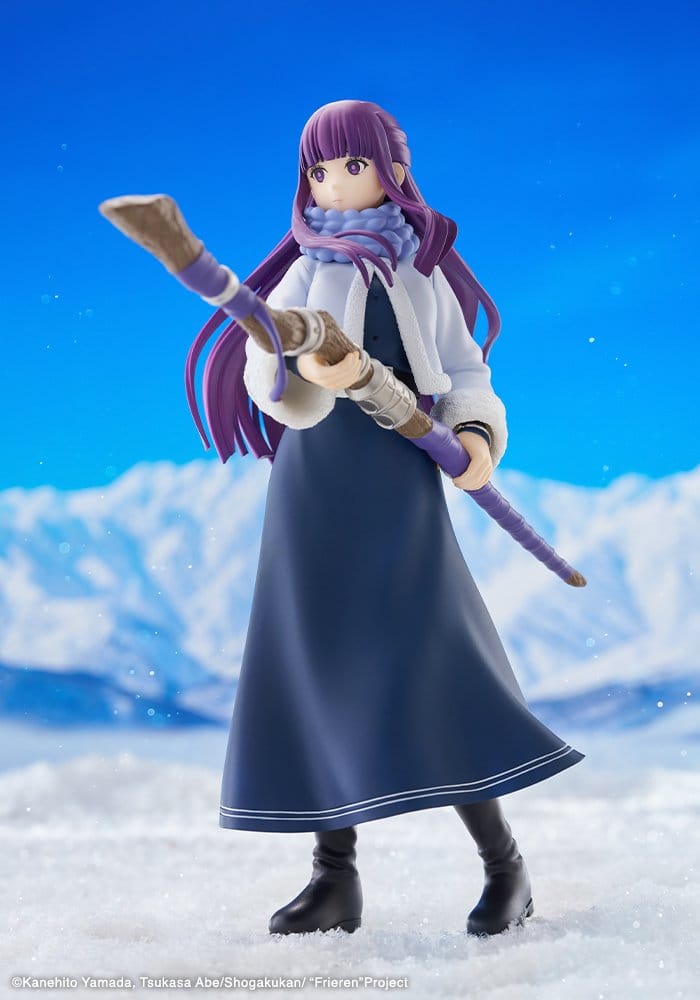 Frieren: Beyond Journey's End - Fern, Oshi Works Statue 25 cm