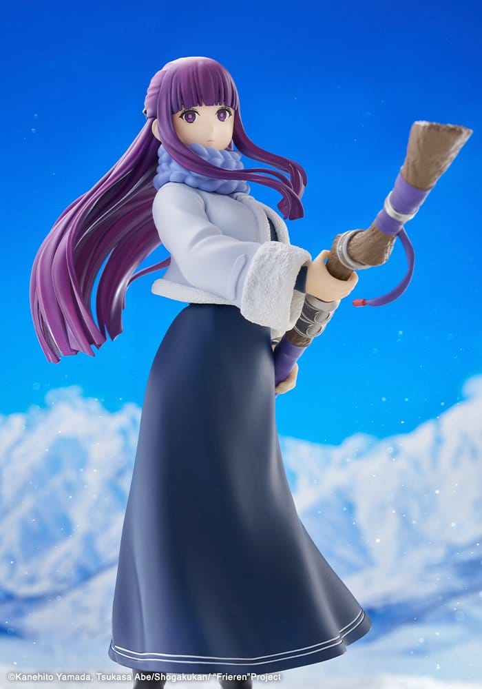 Frieren: Beyond Journey's End - Fern, Oshi Works Statue 25 cm