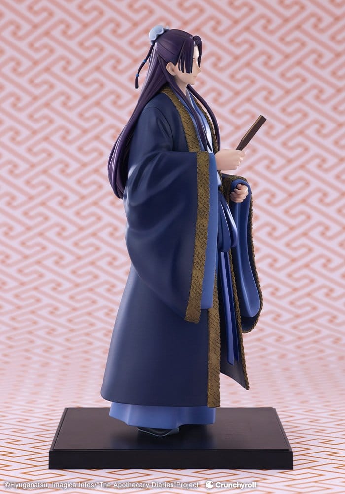 The Apothecary Diaries - Jinshi, Oshi Works PVC Figure 25 cm
