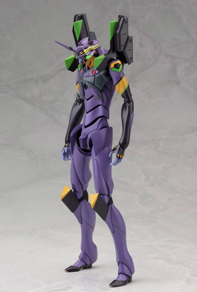 Neon Genesis Evangelion: 3.0 - Evangelion Unit-01 You can (not) redo Plastic Model Kit 1/400 Evangelion 13 19 cm