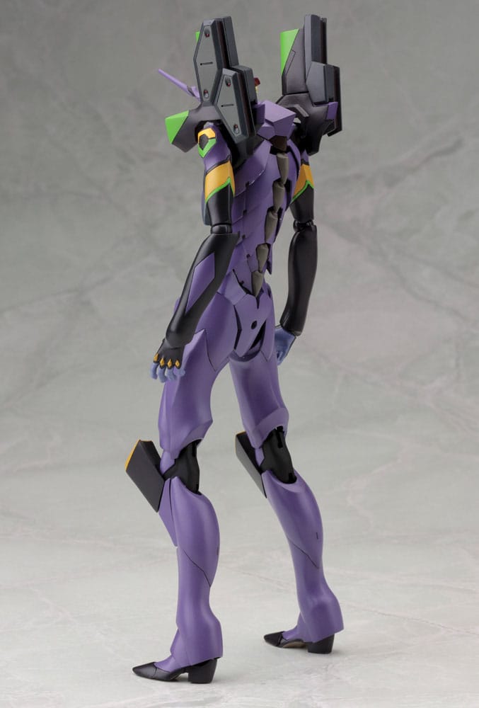 Neon Genesis Evangelion: 3.0 - Evangelion Unit-01 You can (not) redo Plastic Model Kit 1/400 Evangelion 13 19 cm