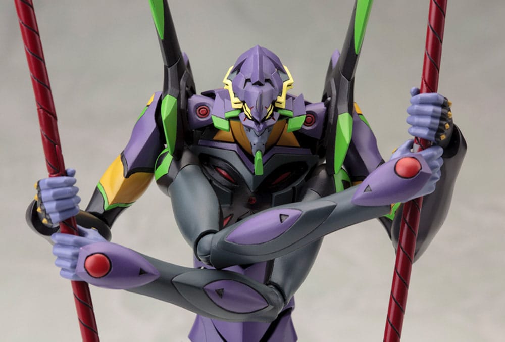 Neon Genesis Evangelion: 3.0 - Evangelion Unit-01 You can (not) redo Plastic Model Kit 1/400 Evangelion 13 19 cm