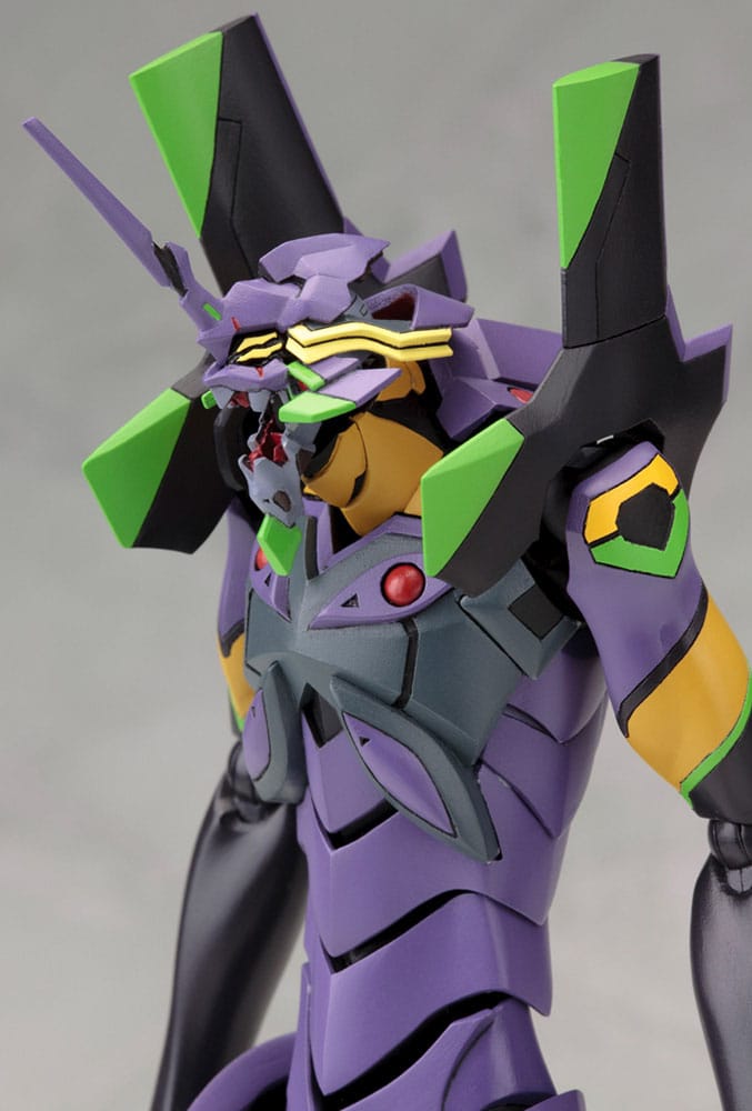 Neon Genesis Evangelion: 3.0 - Evangelion Unit-01 You can (not) redo Plastic Model Kit 1/400 Evangelion 13 19 cm