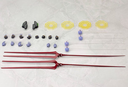 Neon Genesis Evangelion: 3.0 - Evangelion Unit-01 You can (not) redo Plastic Model Kit 1/400 Evangelion 13 19 cm