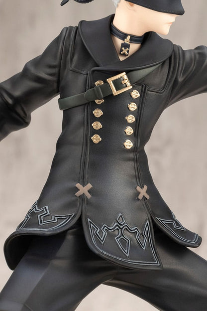 Nier:Automata - 9S, Ver. 1.1a ARTFX J Statue 1/8 18 cm