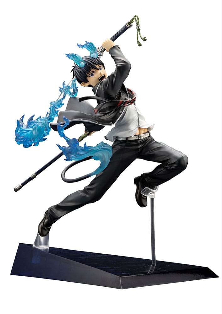 Blue Exorcist - Rin Okumura, ARTFXJ Statue 1/8 30 cm